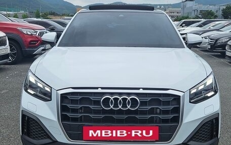 Audi Q2 I, 2022 год, 1 480 143 рублей, 2 фотография
