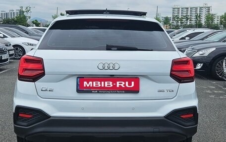Audi Q2 I, 2022 год, 1 480 143 рублей, 4 фотография