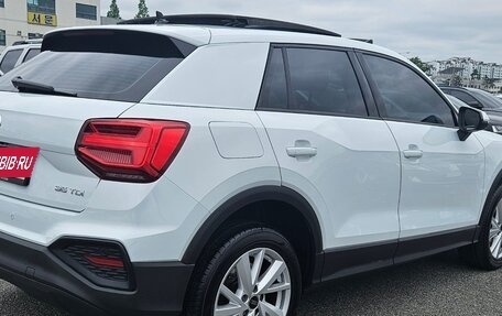 Audi Q2 I, 2022 год, 1 480 143 рублей, 3 фотография