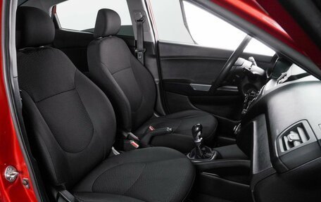 KIA Rio III рестайлинг, 2012 год, 648 000 рублей, 8 фотография