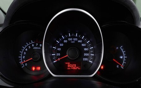 KIA Rio III рестайлинг, 2012 год, 648 000 рублей, 14 фотография