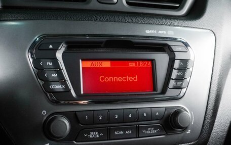 KIA Rio III рестайлинг, 2012 год, 648 000 рублей, 15 фотография