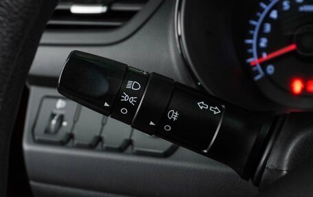 KIA Rio III рестайлинг, 2012 год, 648 000 рублей, 12 фотография