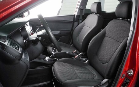 KIA Rio III рестайлинг, 2012 год, 648 000 рублей, 10 фотография