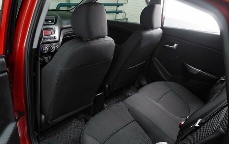 KIA Rio III рестайлинг, 2012 год, 648 000 рублей, 11 фотография