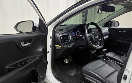 KIA Stonic, 2022 год, 1 320 143 рублей, 5 фотография