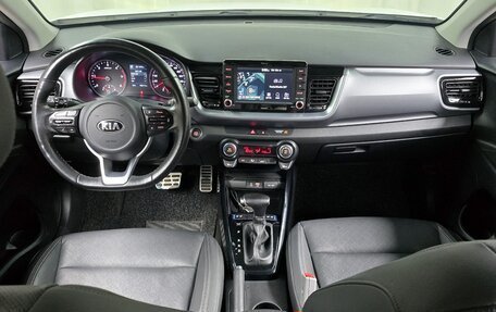 KIA Stonic, 2022 год, 1 320 143 рублей, 7 фотография