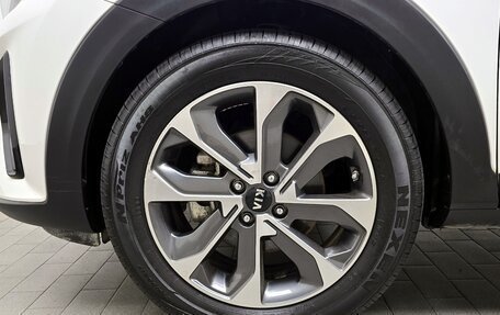 KIA Stonic, 2022 год, 1 320 143 рублей, 17 фотография