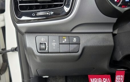 KIA Stonic, 2022 год, 1 320 143 рублей, 9 фотография