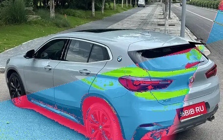 BMW X2, 2021 год, 1 850 000 рублей, 7 фотография