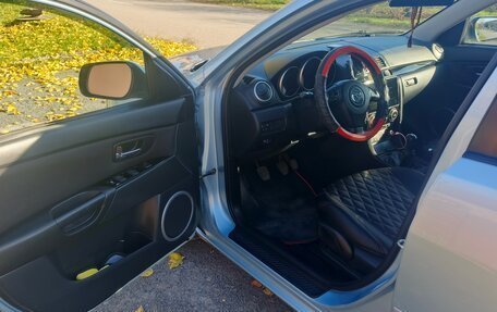 Mazda 3, 2008 год, 700 000 рублей, 13 фотография