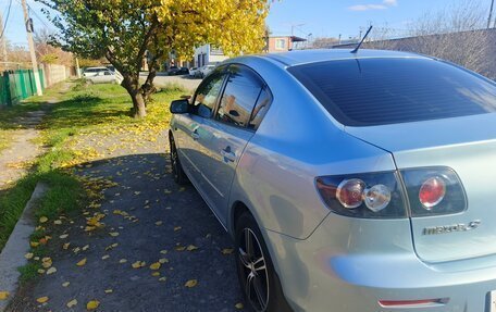 Mazda 3, 2008 год, 700 000 рублей, 7 фотография