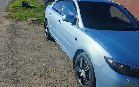 Mazda 3, 2008 год, 700 000 рублей, 11 фотография