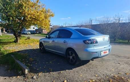 Mazda 3, 2008 год, 700 000 рублей, 6 фотография