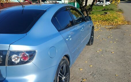 Mazda 3, 2008 год, 700 000 рублей, 10 фотография