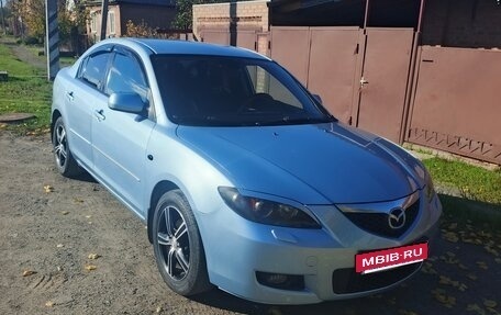 Mazda 3, 2008 год, 700 000 рублей, 12 фотография