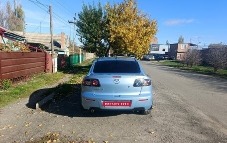 Mazda 3, 2008 год, 700 000 рублей, 8 фотография