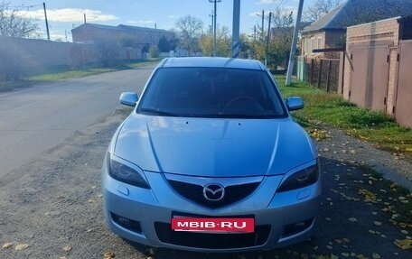 Mazda 3, 2008 год, 700 000 рублей, 5 фотография