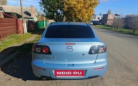 Mazda 3, 2008 год, 700 000 рублей, 9 фотография