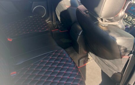 Mazda 3, 2008 год, 700 000 рублей, 19 фотография