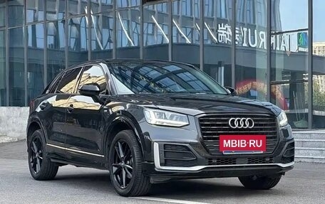 Audi Q2 I, 2021 год, 1 690 123 рублей, 3 фотография