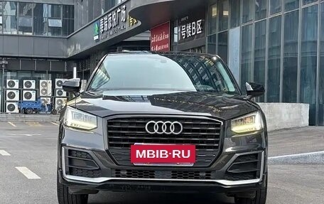 Audi Q2 I, 2021 год, 1 690 123 рублей, 2 фотография