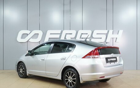Honda Insight II рестайлинг, 2009 год, 849 000 рублей, 2 фотография