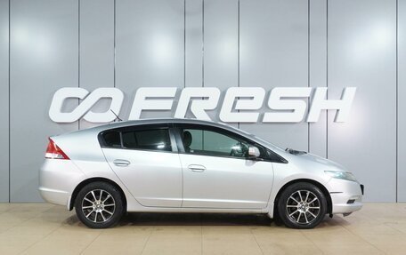 Honda Insight II рестайлинг, 2009 год, 849 000 рублей, 5 фотография