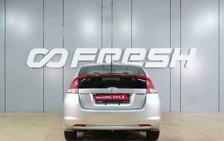 Honda Insight II рестайлинг, 2009 год, 849 000 рублей, 4 фотография