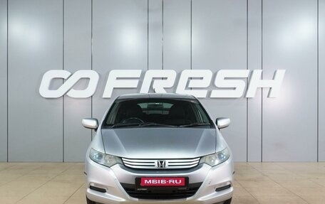 Honda Insight II рестайлинг, 2009 год, 849 000 рублей, 3 фотография