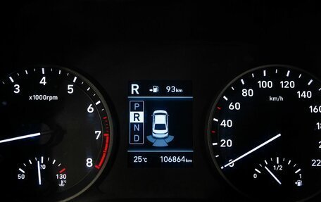 Hyundai Solaris II рестайлинг, 2017 год, 1 200 000 рублей, 11 фотография