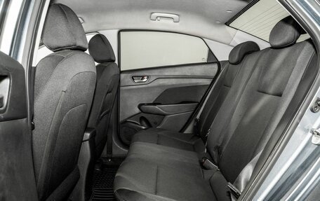 Hyundai Solaris II рестайлинг, 2017 год, 1 200 000 рублей, 7 фотография