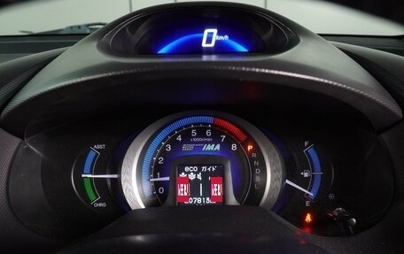 Honda Insight II рестайлинг, 2009 год, 849 000 рублей, 18 фотография