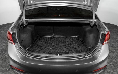 Hyundai Solaris II рестайлинг, 2017 год, 1 200 000 рублей, 16 фотография