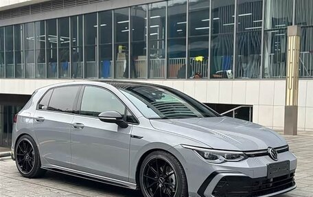 Volkswagen Golf VIII, 2022 год, 1 670 777 рублей, 3 фотография