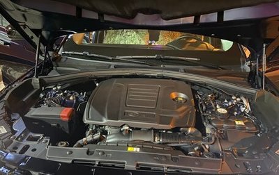 Land Rover Range Rover Velar I, 2021 год, 6 100 000 рублей, 1 фотография