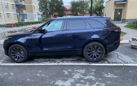 Land Rover Range Rover Velar I, 2021 год, 6 100 000 рублей, 2 фотография