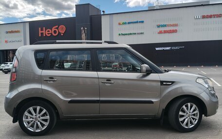 KIA Soul I рестайлинг, 2010 год, 780 000 рублей, 7 фотография