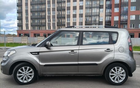 KIA Soul I рестайлинг, 2010 год, 780 000 рублей, 3 фотография
