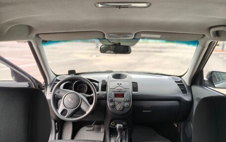 KIA Soul I рестайлинг, 2010 год, 780 000 рублей, 9 фотография