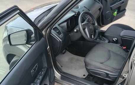 KIA Soul I рестайлинг, 2010 год, 780 000 рублей, 11 фотография