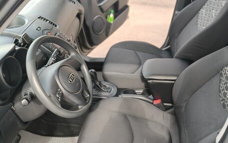 KIA Soul I рестайлинг, 2010 год, 780 000 рублей, 10 фотография