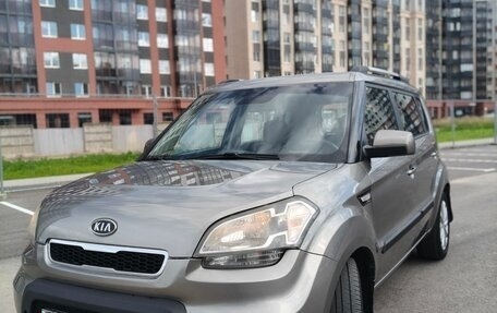 KIA Soul I рестайлинг, 2010 год, 780 000 рублей, 8 фотография