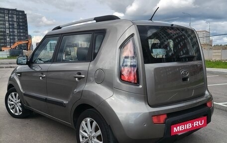 KIA Soul I рестайлинг, 2010 год, 780 000 рублей, 4 фотография