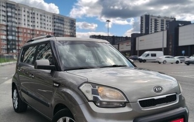 KIA Soul I рестайлинг, 2010 год, 780 000 рублей, 1 фотография
