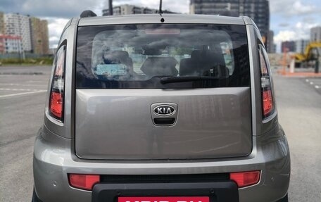 KIA Soul I рестайлинг, 2010 год, 780 000 рублей, 5 фотография