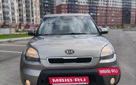 KIA Soul I рестайлинг, 2010 год, 780 000 рублей, 2 фотография