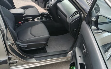 KIA Soul I рестайлинг, 2010 год, 780 000 рублей, 14 фотография