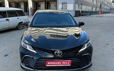 Toyota Camry, 2021 год, 2 850 000 рублей, 1 фотография
