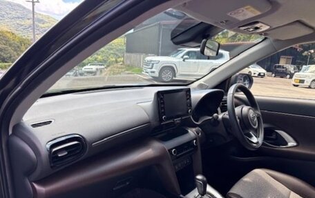 Toyota Yaris Cross, 2021 год, 1 565 000 рублей, 8 фотография